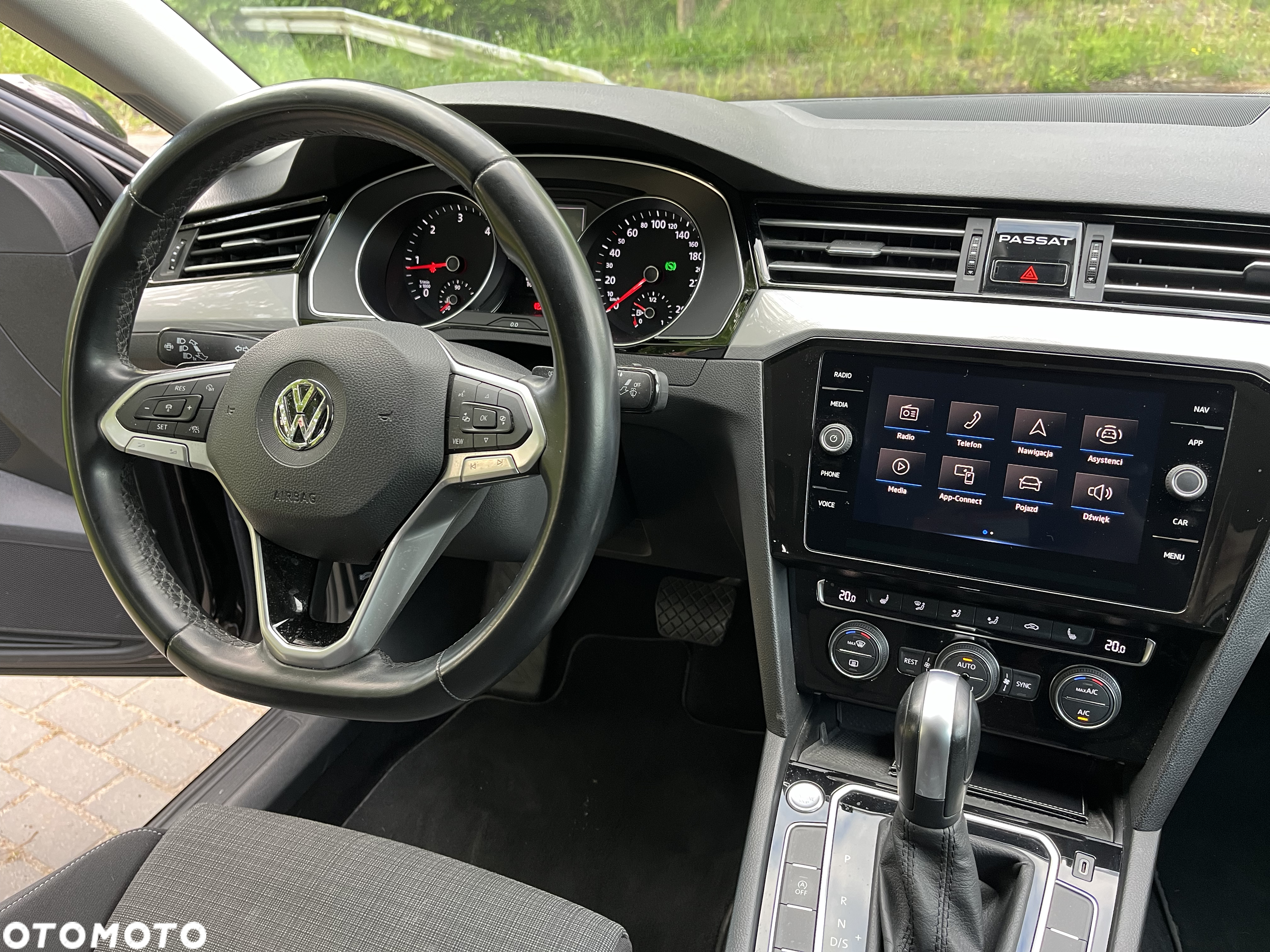 Volkswagen Passat 2.0 TDI Business DSG - 20