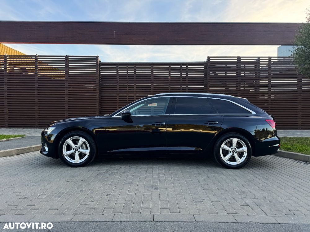 AUDI A6 Avant 2022 — imagine 11