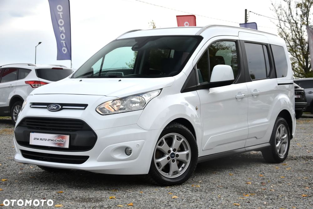 Ford Tourneo Connect - 13
