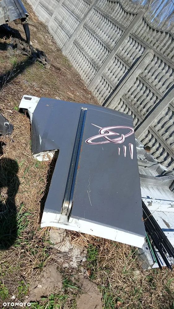 DUCATO JUMPER BOXER ĆWIARTKA PODŁUŻNICA BŁOTNIK TYŁ PODŁOGA - 4