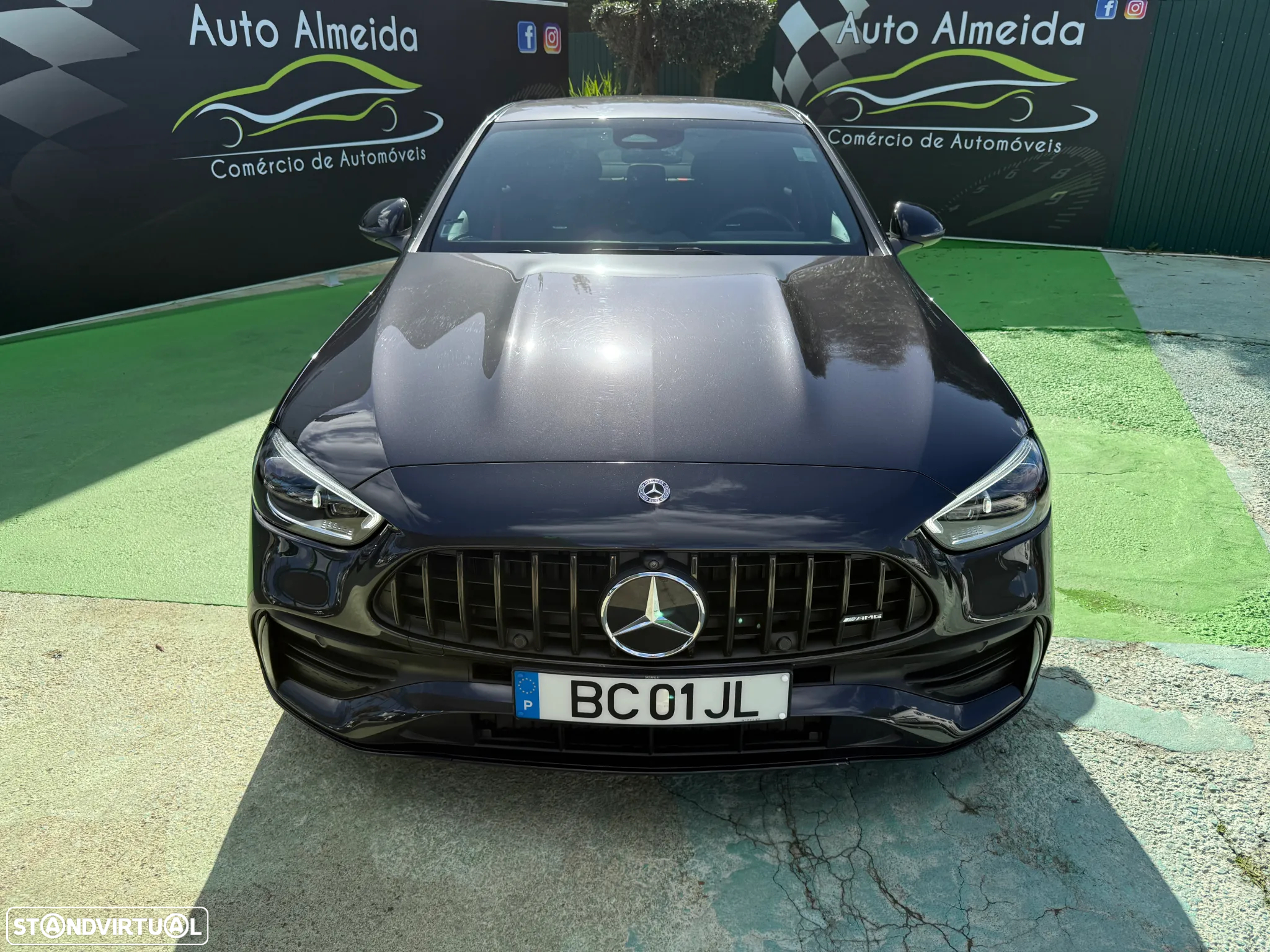 Mercedes-Benz C 43 AMG 4Matic - 22