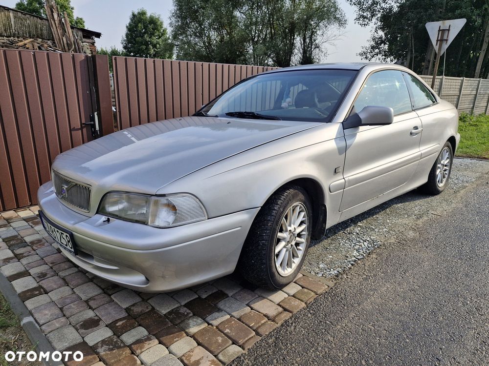 Volvo C70 - 1
