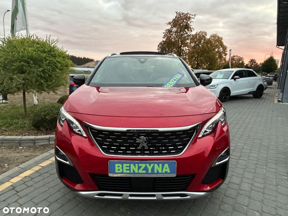 Peugeot 3008 Plug-In Hybrid 195 e-DSC7 GT - 3