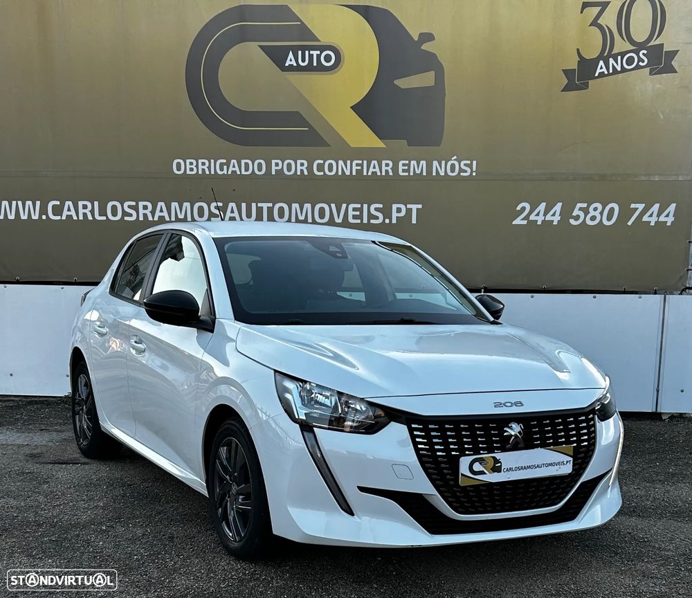 Peugeot 208 1.5 BlueHDi Active Pack - 1