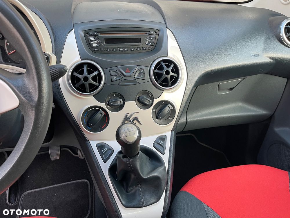 Ford KA 1.2 Titanium - 18