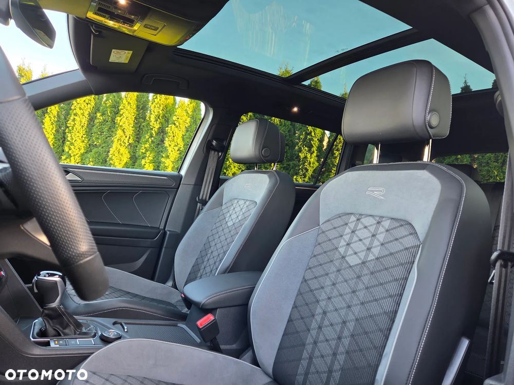 Volkswagen Tiguan Allspace 2.0 TSI OPF 4Motion DSG R-Line - 20