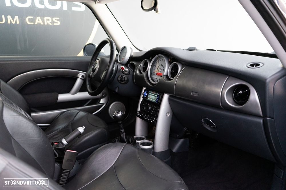 MINI 3 Portas Cooper S - 5