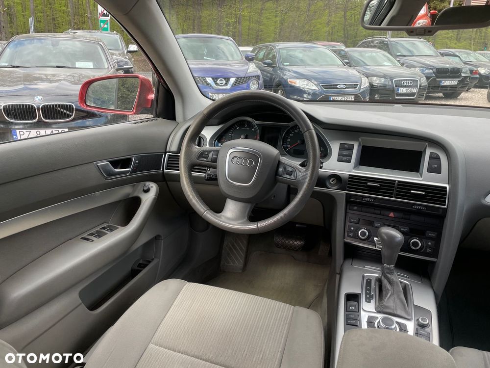 Audi A6 Limousine 2.0 TDI DPF Multitronic - 7