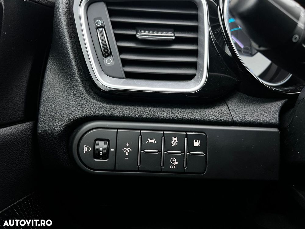 KIA Xceed 2020 — imagine 18
