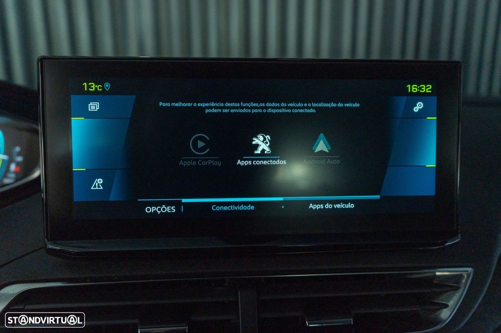 Peugeot 3008 1.6 Hybrid Allure e-EAT8 - 10