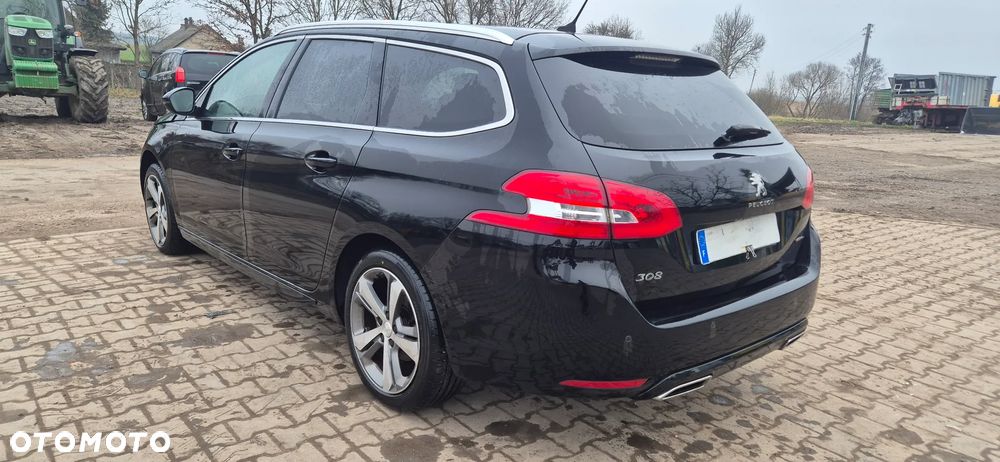 Peugeot 308 1.5 BlueHDi GT Pack S&S EAT8 - 17