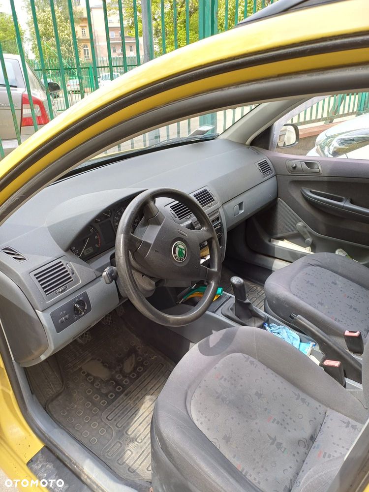 Skoda Fabia 1.4 Classic - 6