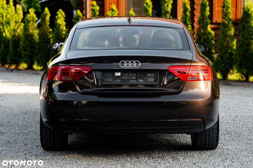 Audi A5 Sportback 2.0 TDI DPF - 7