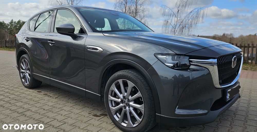 Mazda CX-60 2.5 PHEV Homura Plus AWD - 2