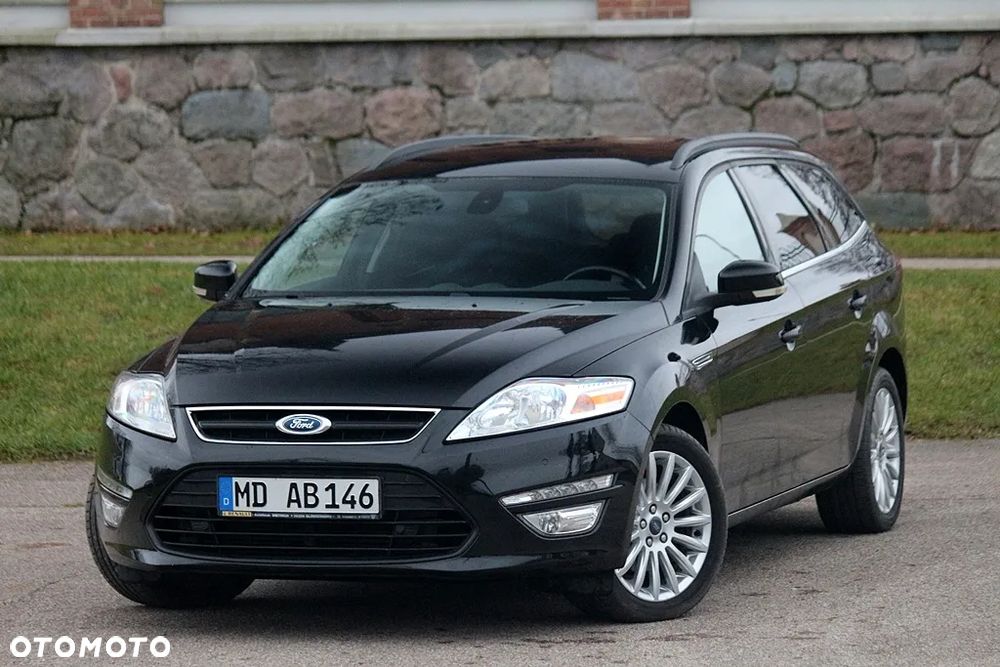 Ford Mondeo 2.0 TDCi Champions Edition - 2