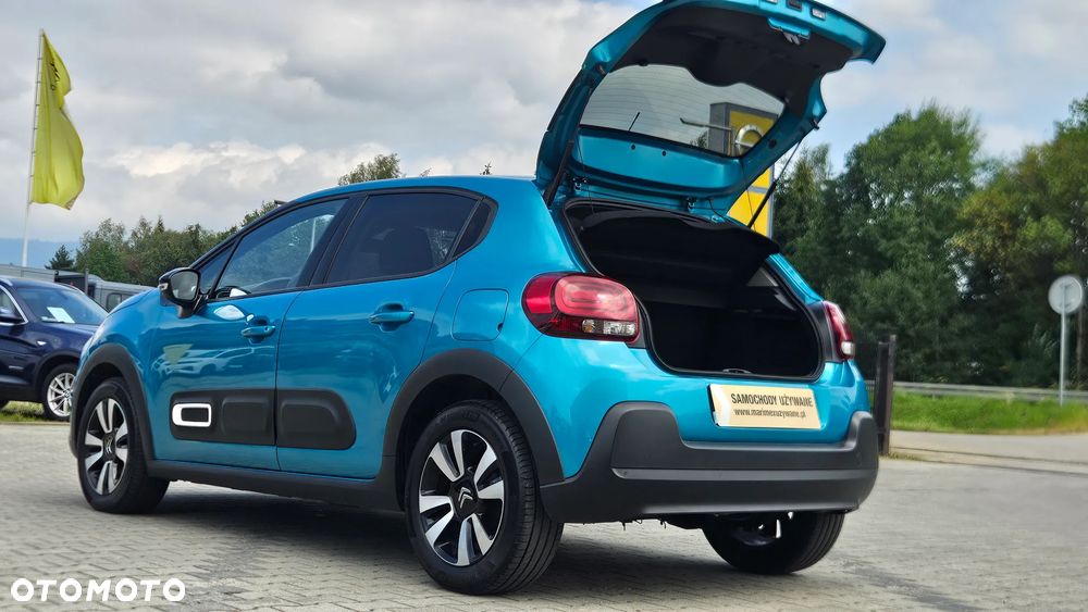 Citroën C3 1.2 PureTech Max - 21