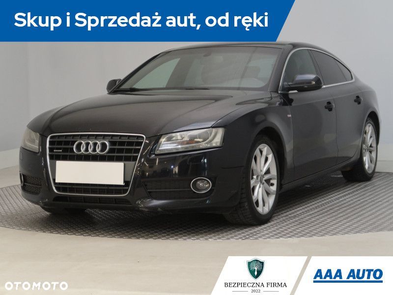 Audi A5 Sportback - 3