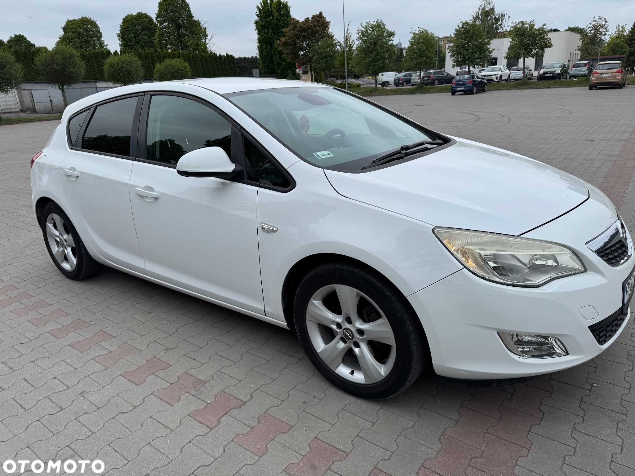 Opel Astra 1.7 CDTI DPF Cosmo - 1
