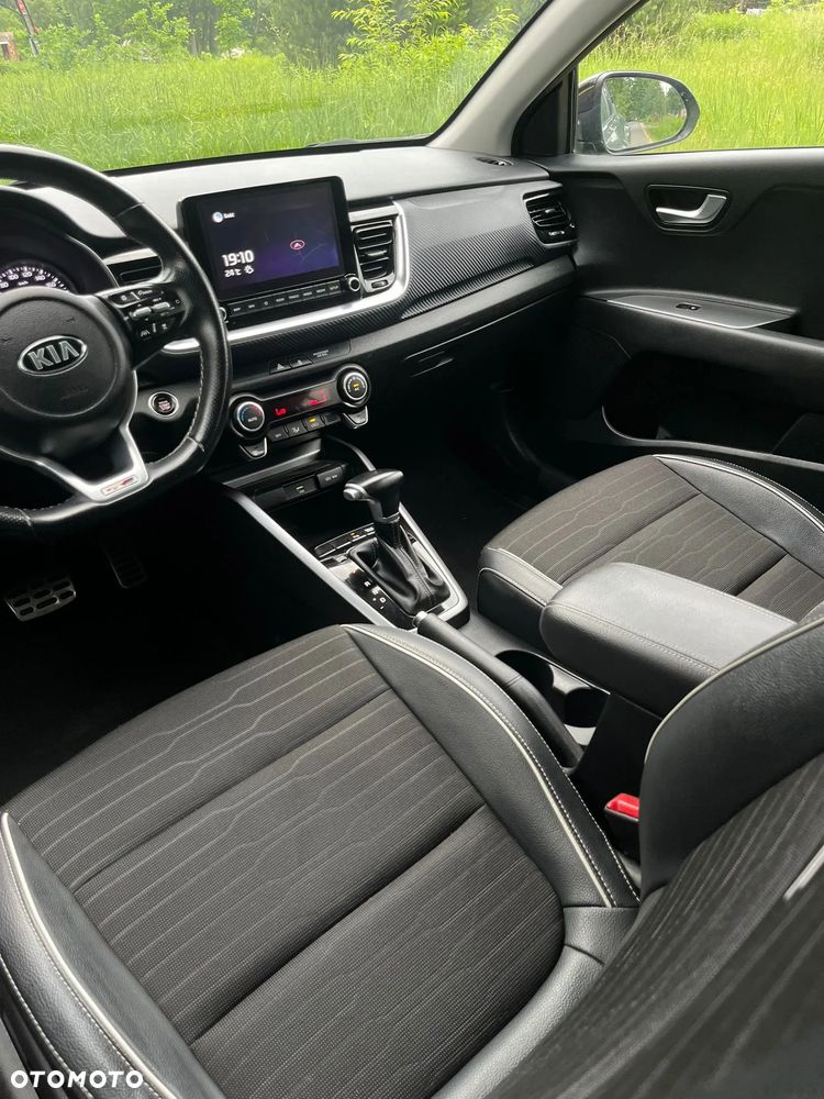 Kia Stonic 1.0 T-GDI MHEV GT Line DCT - 17