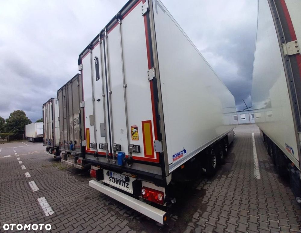 Schmitz Cargobull SKO FP 45 Carrier Vector 1550 - 5