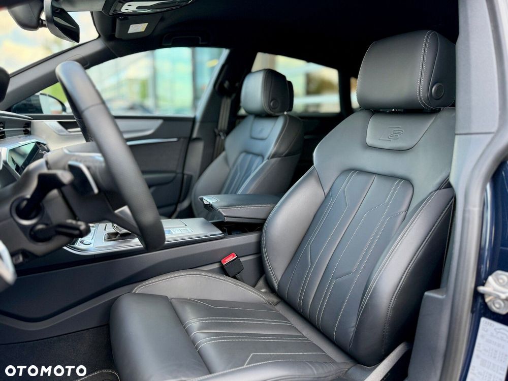 Audi A7 Sportback 55 TFSI mHEV Quattro S tronic - 21