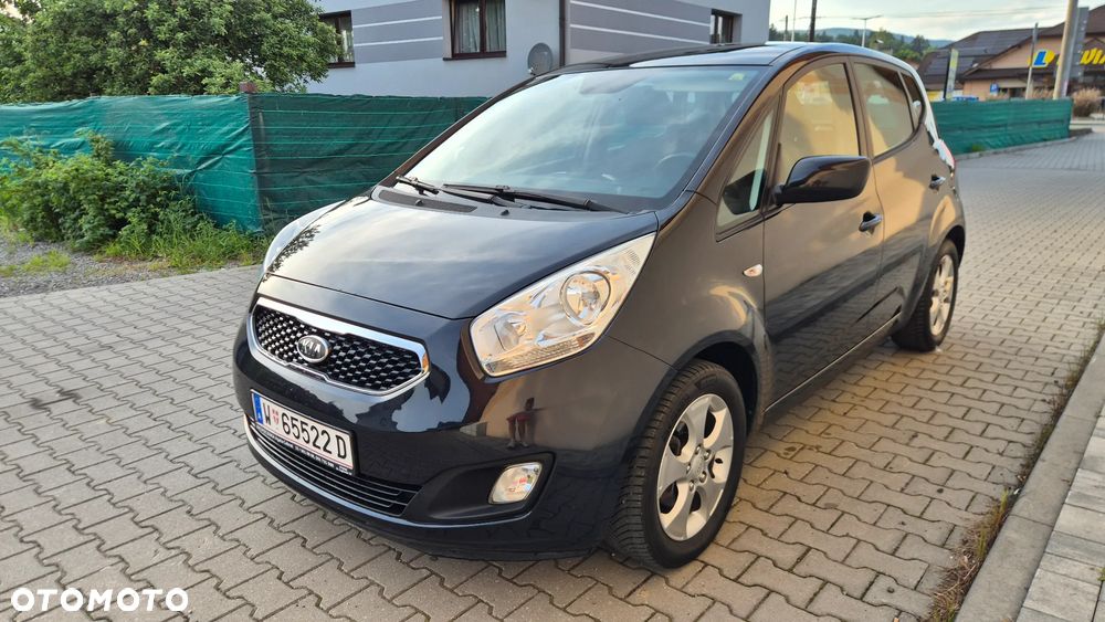 Kia Venga 1.4 CVVT Black Collection - 3