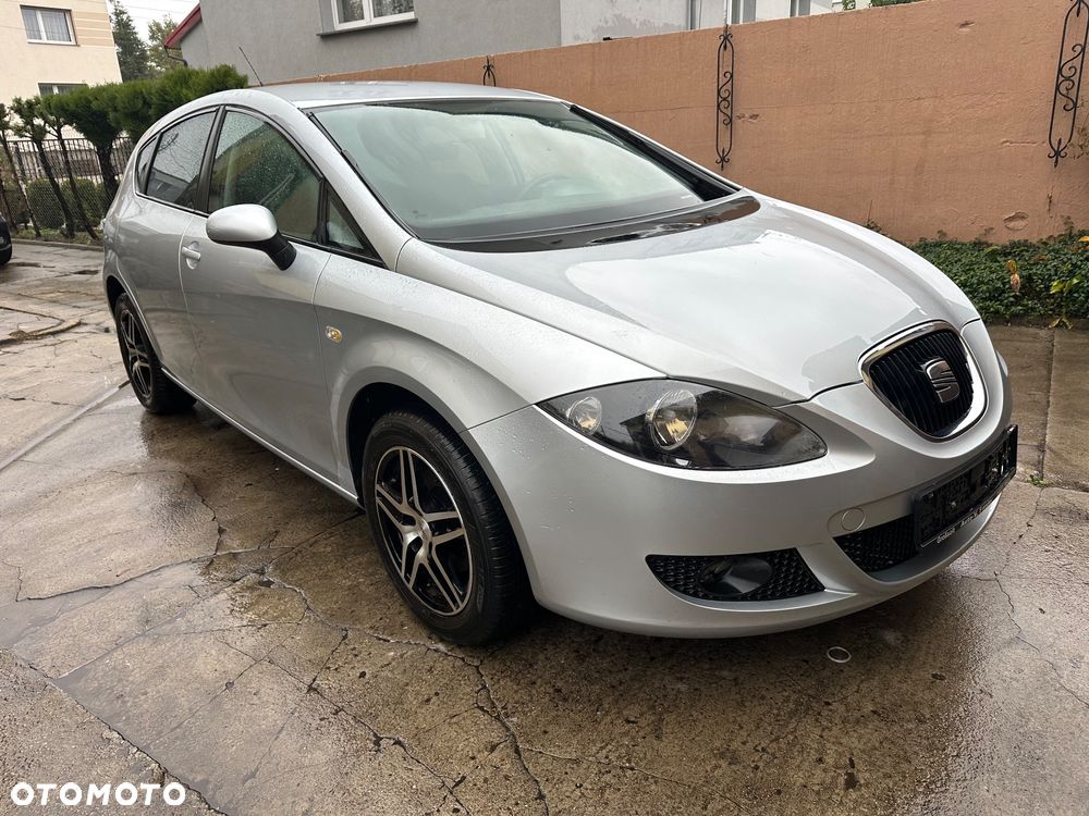 Seat Leon 1.6 Comfort Limited - 24