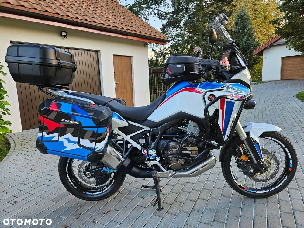 Honda CRF - 3