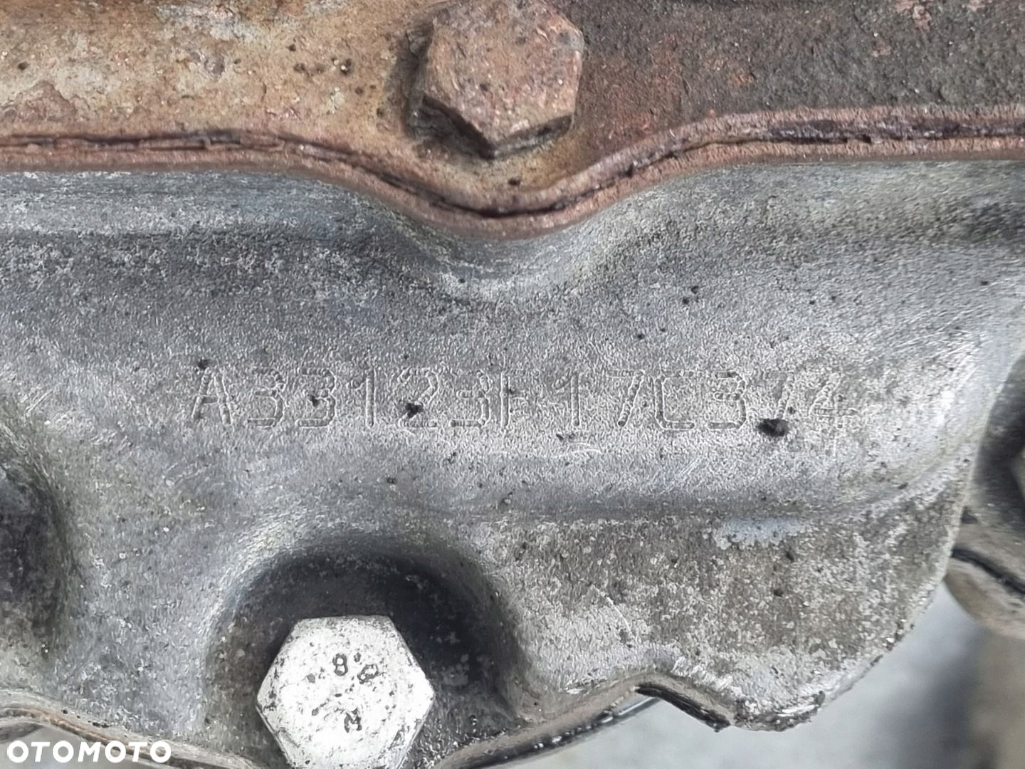 Opel Vectra C 1.6 1.8 16V SKRZYNIA BIEGÓW F17C374 manualna - 7