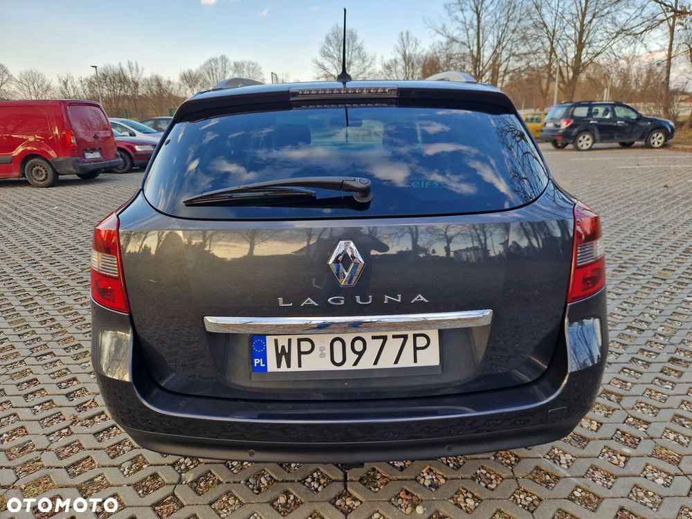 Renault Laguna 2.0 16V 140 Dynamique - 4
