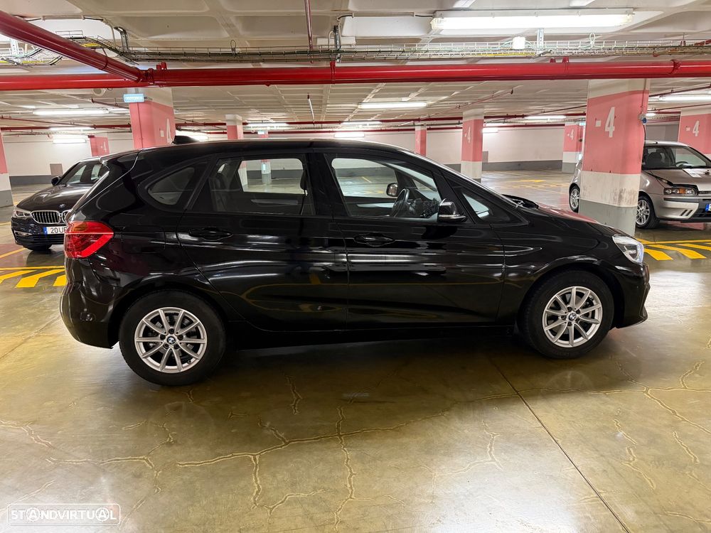 BMW 216 Active Tourer d Advantage - 9