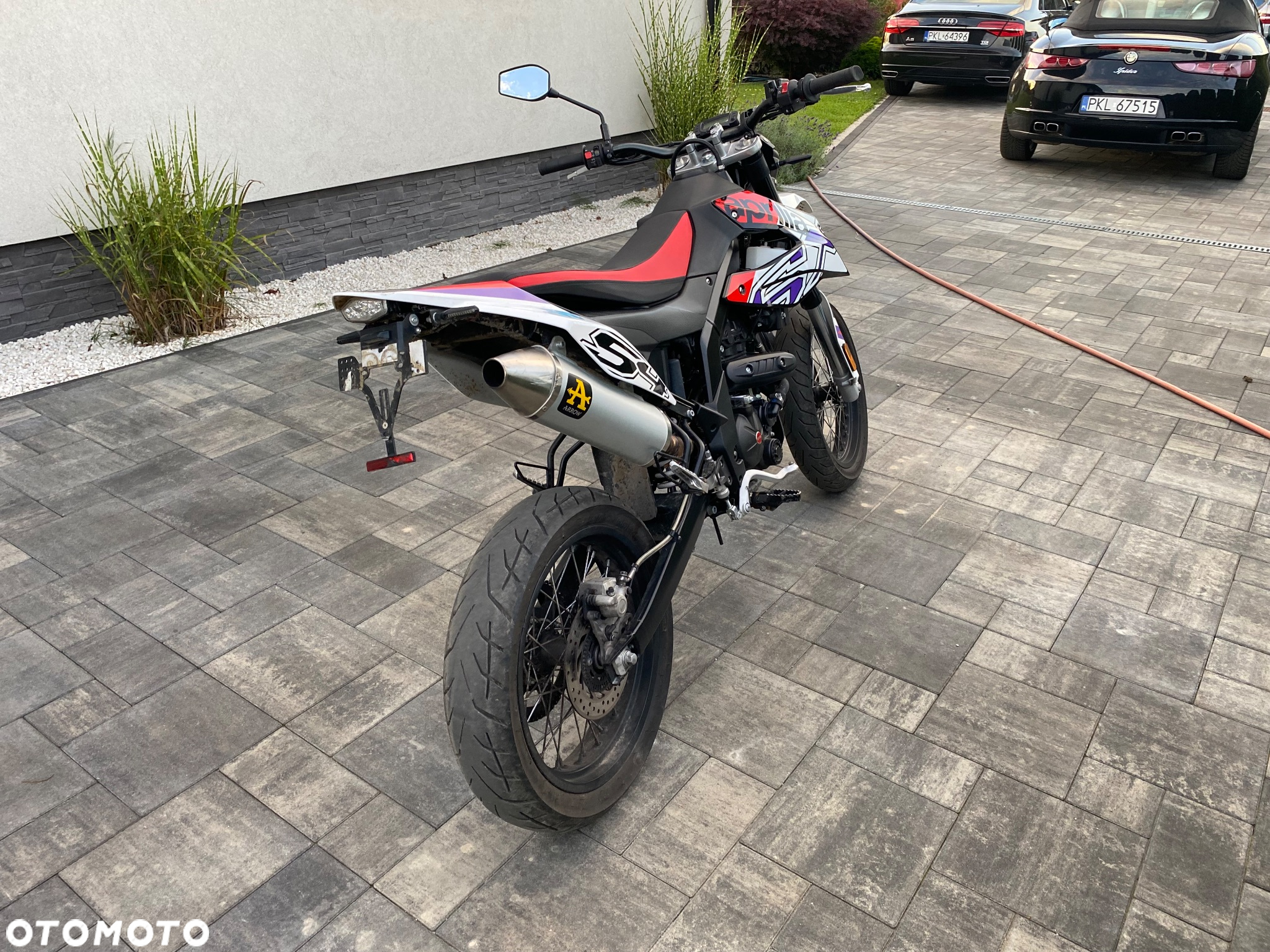Aprilia SX - 2