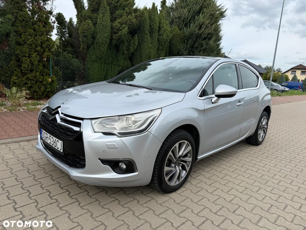 Citroën DS4 - 10