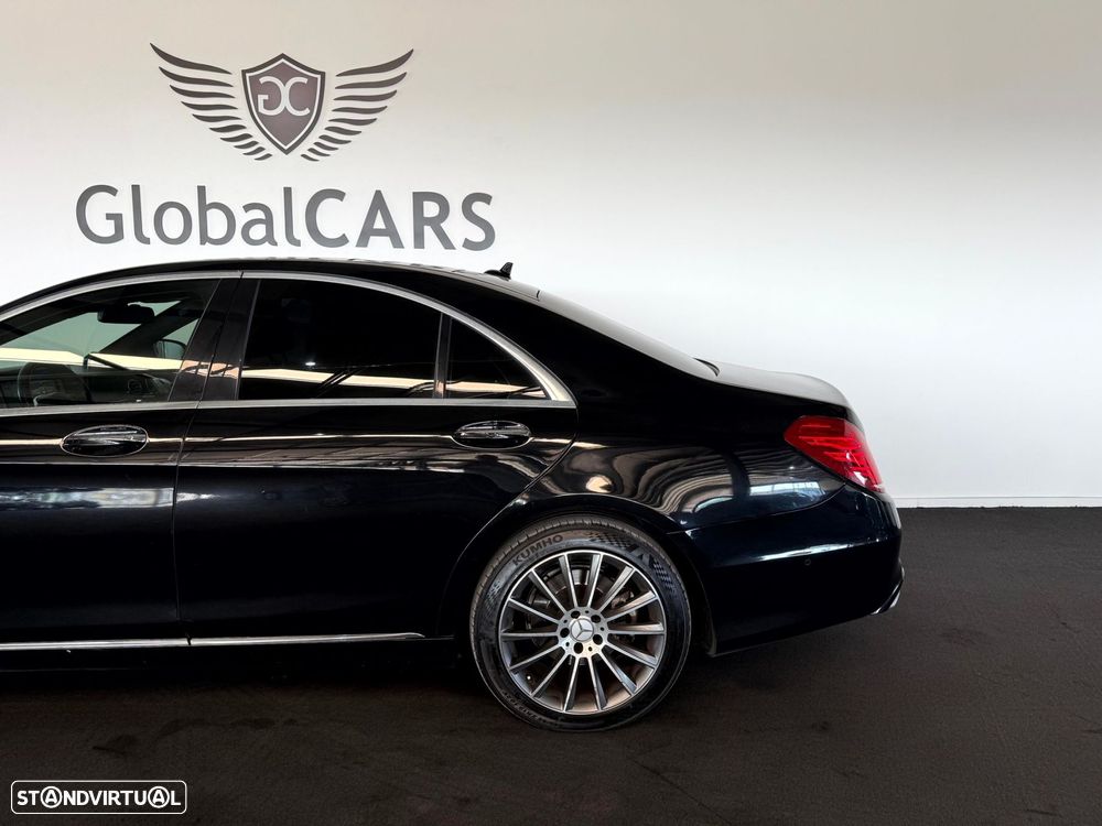 Mercedes-Benz S 350 BlueTEC - 6
