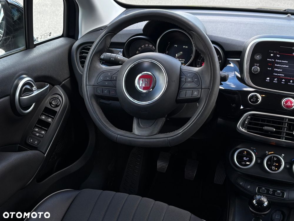 Fiat 500X - 34