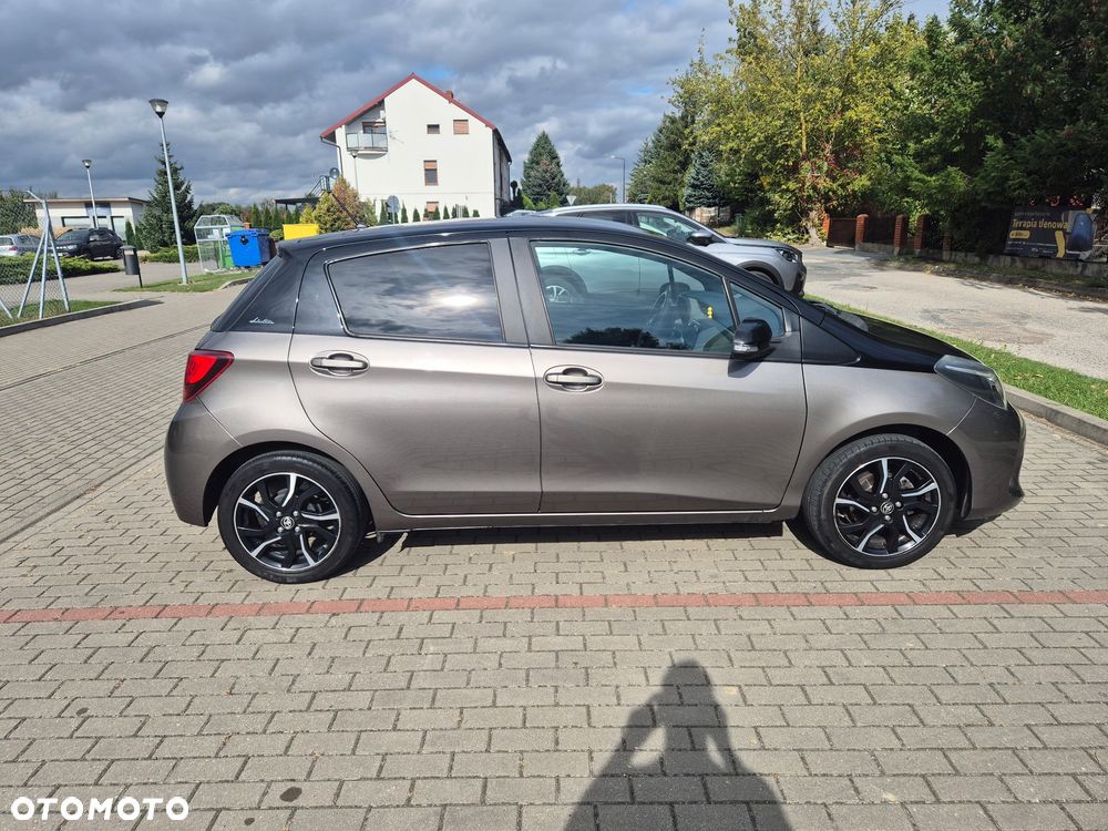 Toyota Yaris 1.0 Premium EU6 - 3