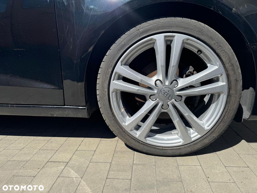 Audi A3 Sportback 1.6 TDI (clean diesel) S line Sportpaket - 27