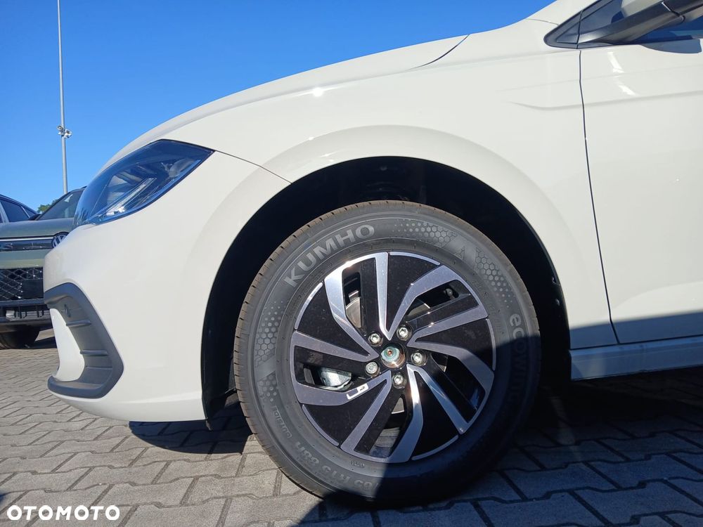 Volkswagen Polo 1.0 TSI Life Plus DSG - 13