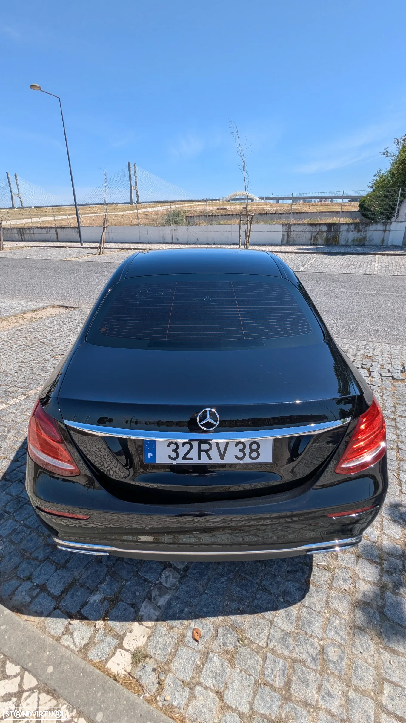 Mercedes-Benz E 220 d Exclusive - 3