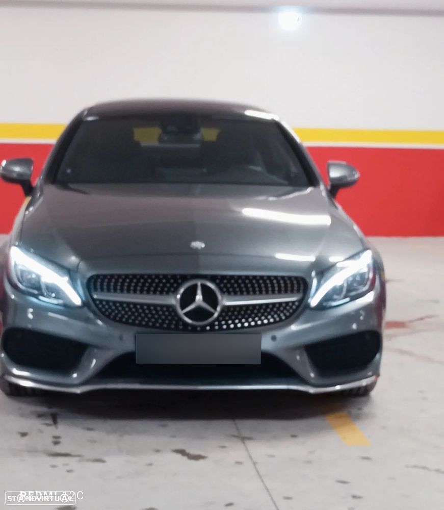 Mercedes-Benz C 220 d 9G-TRONIC AMG Line - 7