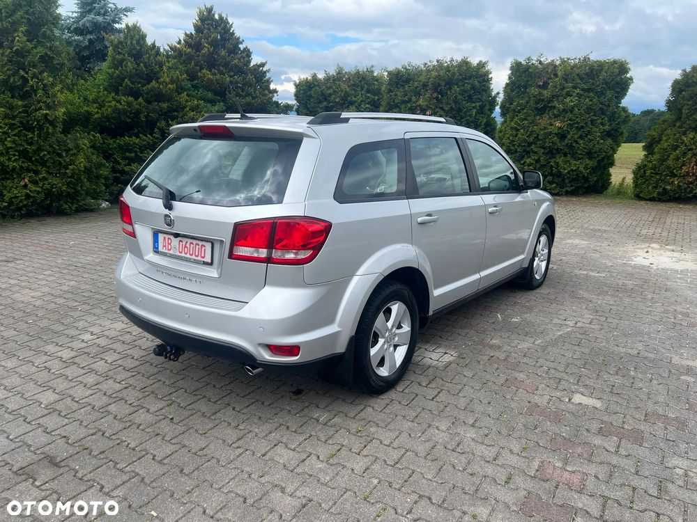 Fiat Freemont 2.0 Multijet Urban - 6