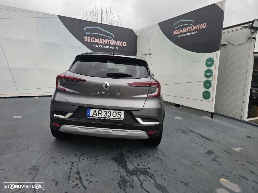 Renault Captur 1.0 TCe Intens - 12