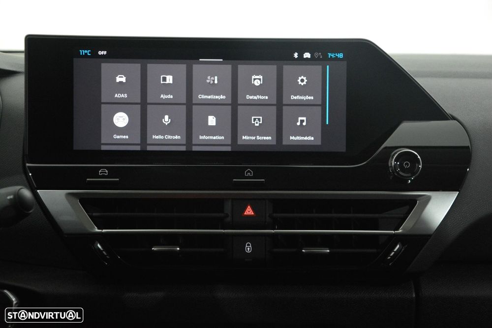 Citroën C4 X 1.5 BlueHDi Feel Pack EAT8 - 17