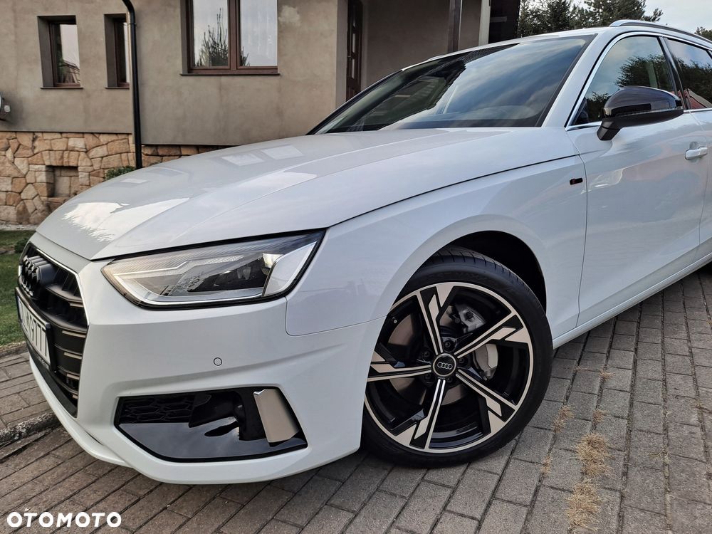 Audi A4 Avant 40 TDI mHEV Quattro S tronic - 2