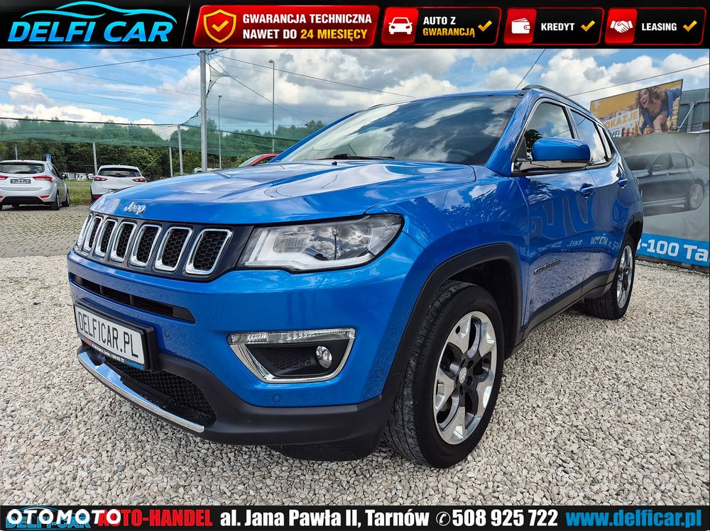 Jeep Compass 1.4 MultiAir Business Line