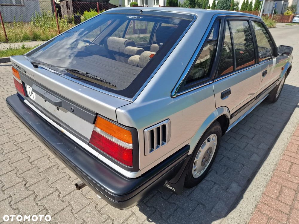 Nissan Bluebird - 3