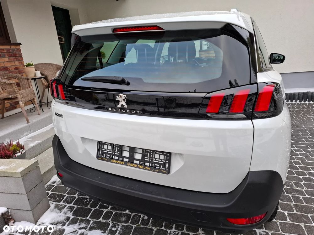 Peugeot 5008 BlueHDi 130 EAT8 Active Pack - 31