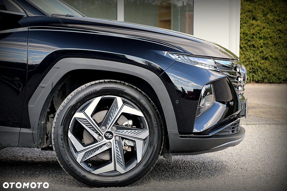 Hyundai Tucson 1.6 T-GDi PHEV Executive 4WD - 5