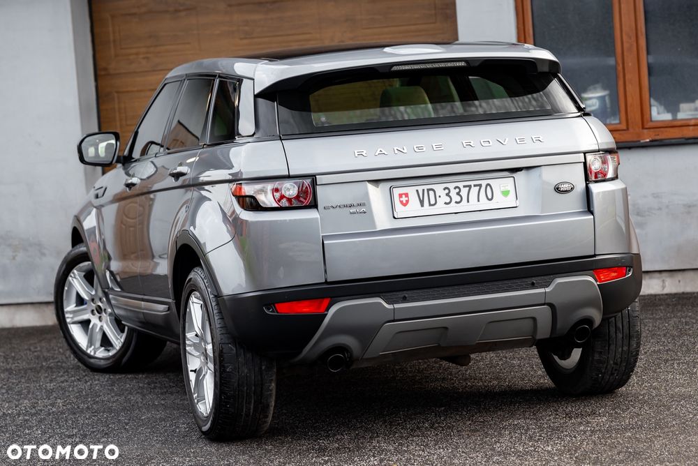 Land Rover Range Rover Evoque Si4 Dynamic - 8