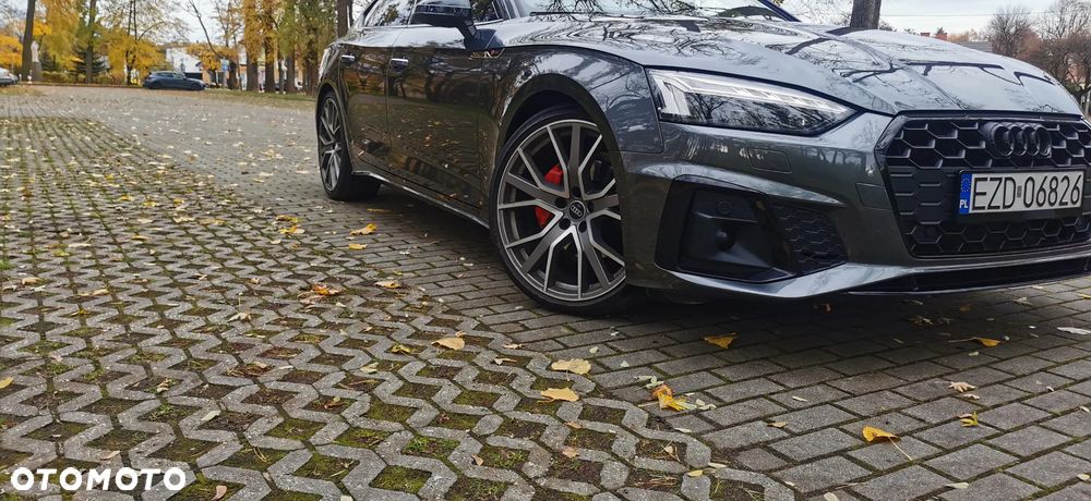 Audi A5 Sportback 40 TDI S tronic S line - 1